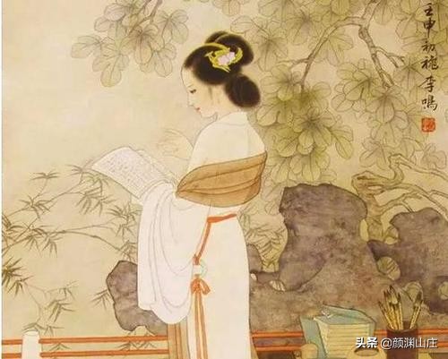 中国历代才女诗词,中国古代才女诗词排名