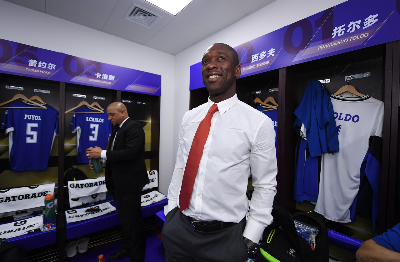 小贝时期的足球巨星有哪些,小贝球员时期