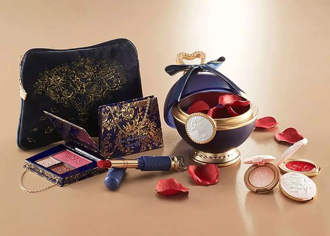 圣诞限量盲盒2020美妆,2022年圣诞美妆新品