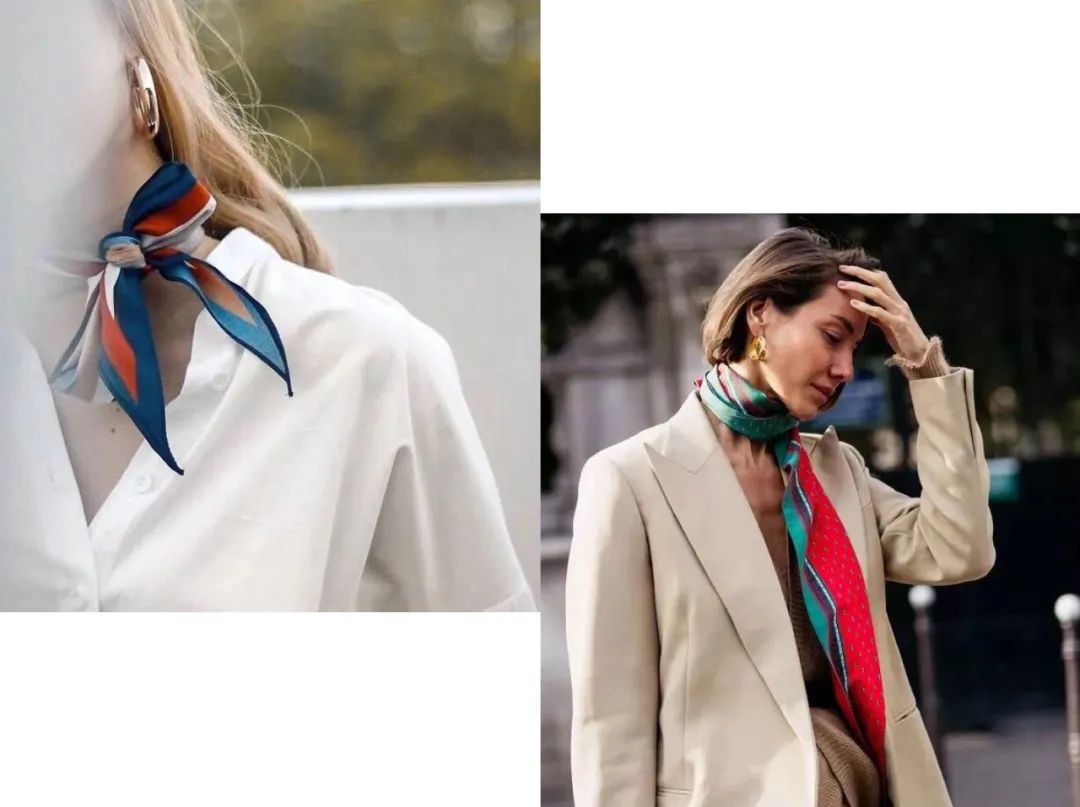 不要再乱穿格纹,不要再穿花里胡哨的衣服了