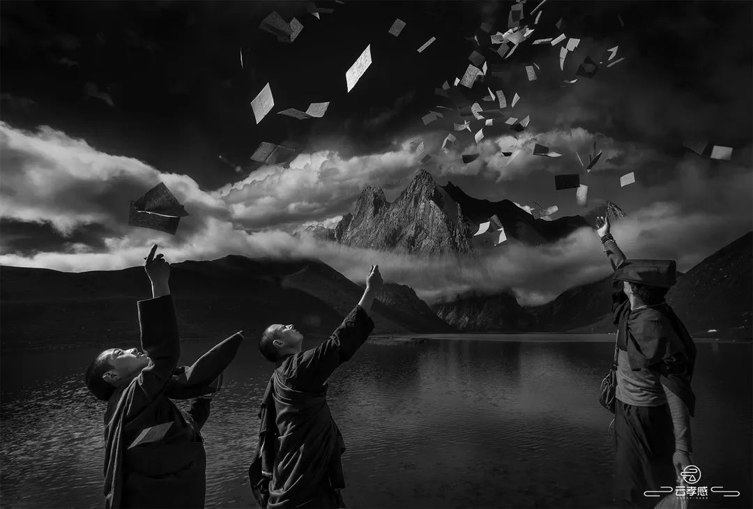 李鸿飞摄影作品初春,李鸿飞画家