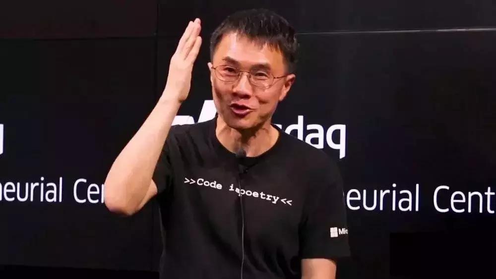 陆奇最新演讲全文实录,陆奇最新演讲视频