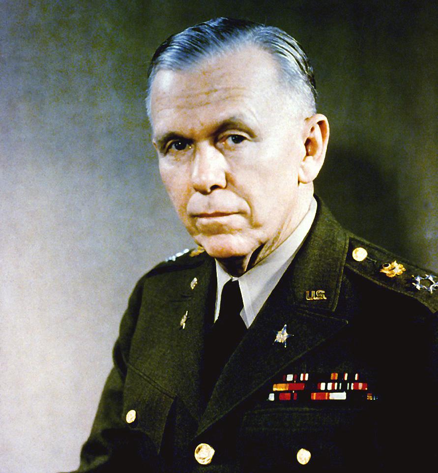 二战几大帅气的名将,前线分析二战十大名将