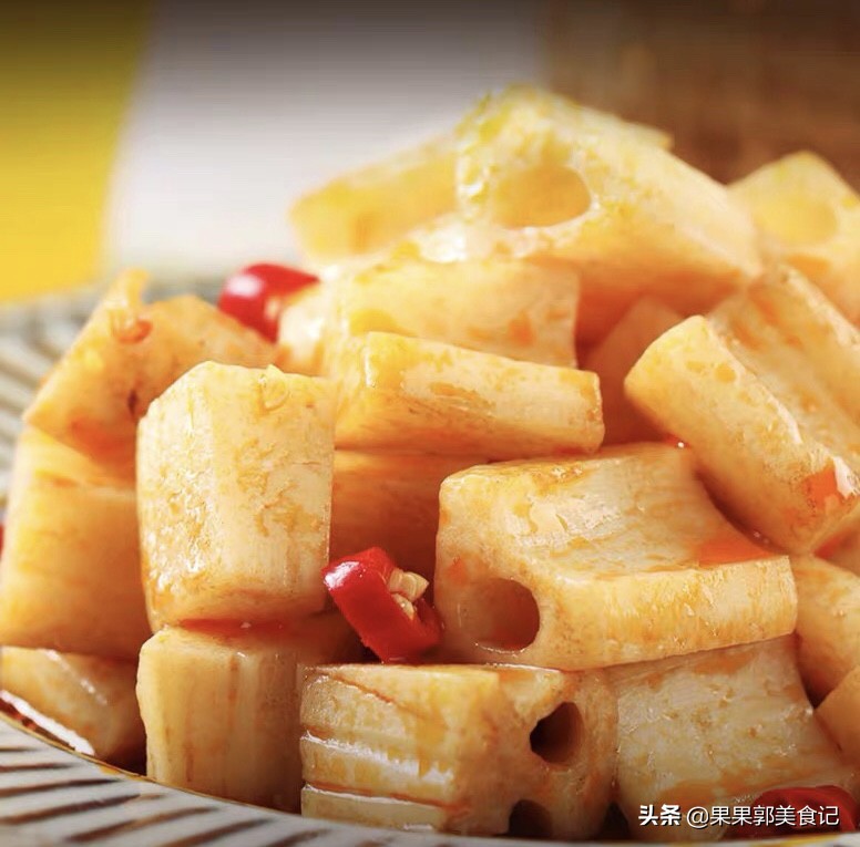 除了郑爽和薇娅卖爆的武汉鸭脖，湖北还有9种吃货不能错过的美食