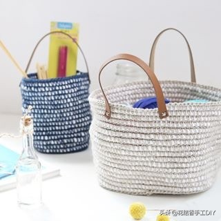 毛线钩编织教程全过程,编织姑娘的视频教程