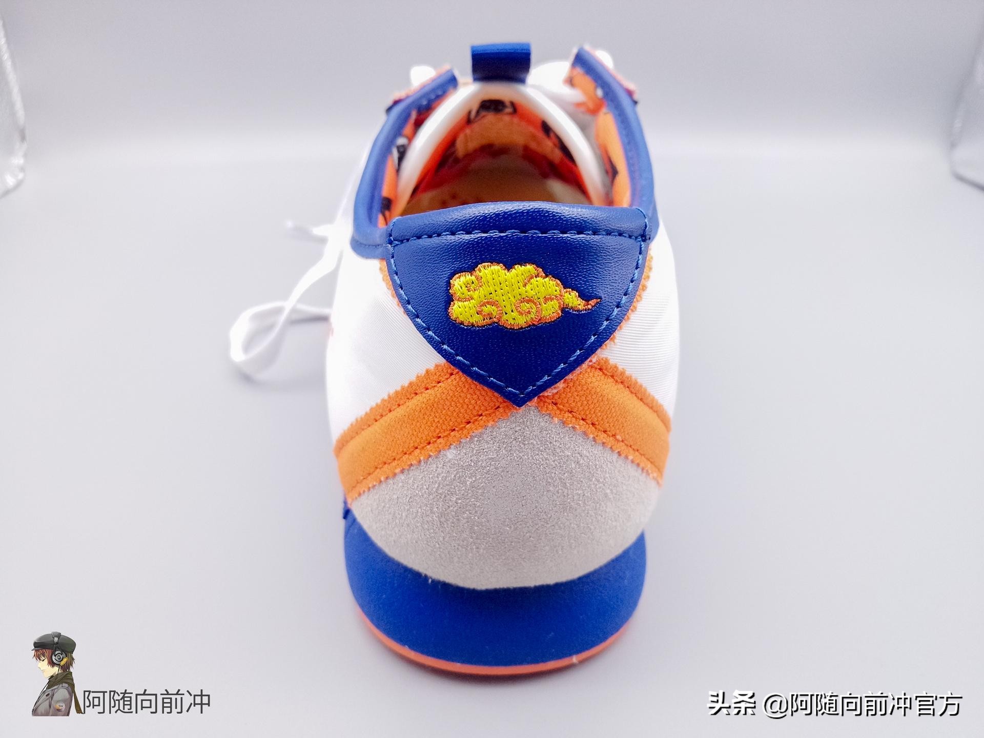 乐卡克鞋款推荐,龙珠联名运动鞋男推荐