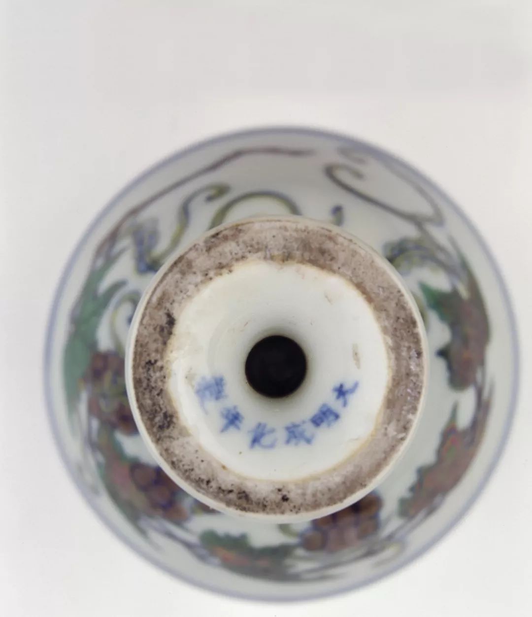 成窑无大器——成化斗彩瓷器品鉴！故宫博物院珍品陶瓷（第16期）