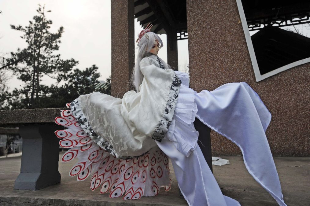 隐秘“娃圈”:一个“成品娃”拍出22万元天价