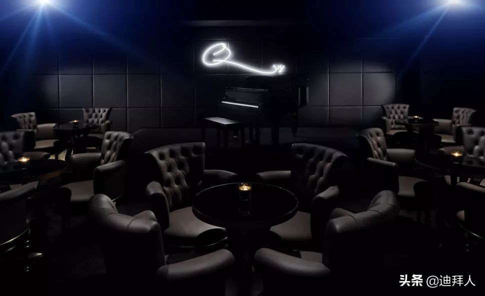 迪拜小哥哥的酒吧,迪拜最奢华的酒吧