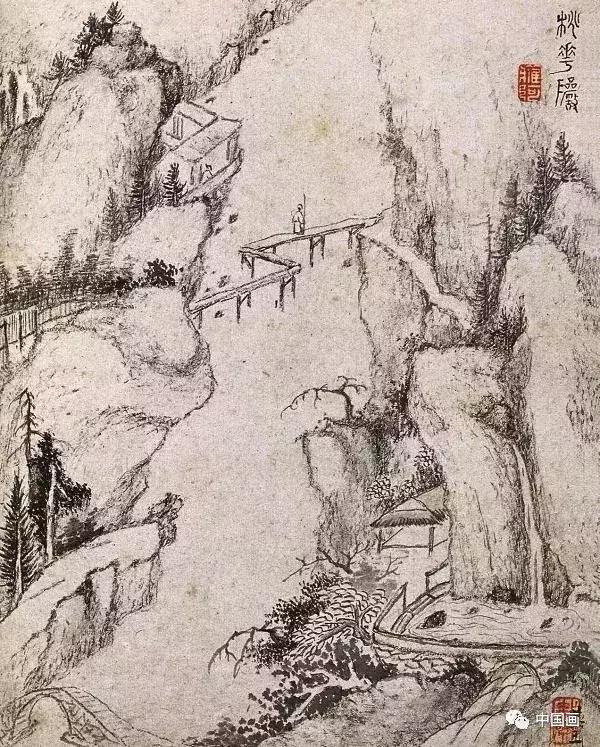 枯笔之境的图片,枯笔之境