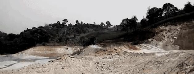 29岁不当记者，追随德国老公守护雨林，两女儿宛如天使，可不上学