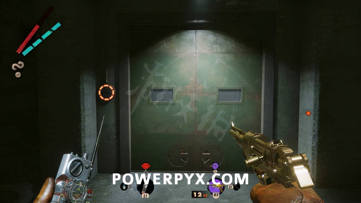 死亡循环密码多少,死亡循环第一关密码是多少