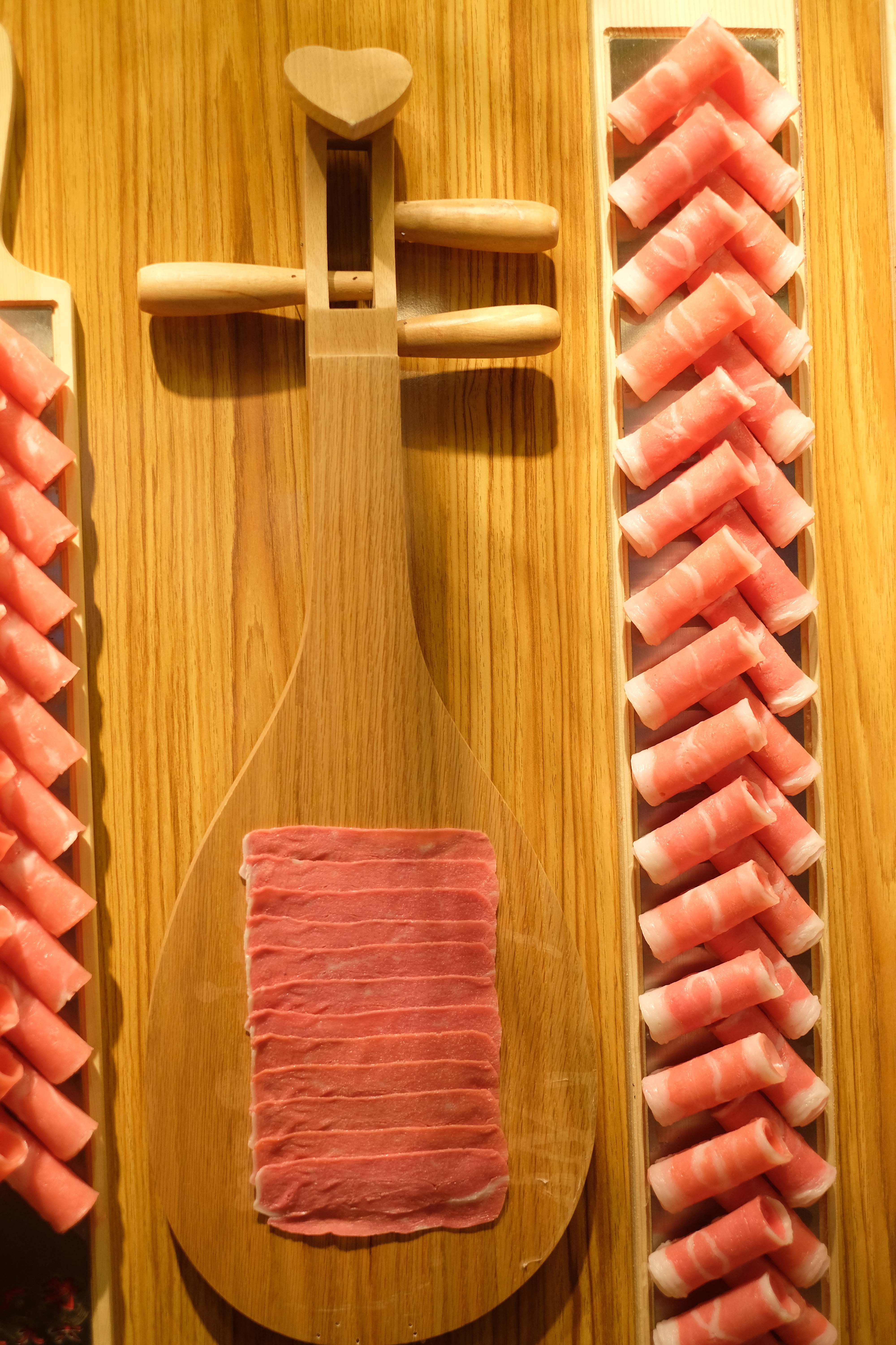 武汉最正宗的北京涮羊肉,冬夜北京涮羊肉