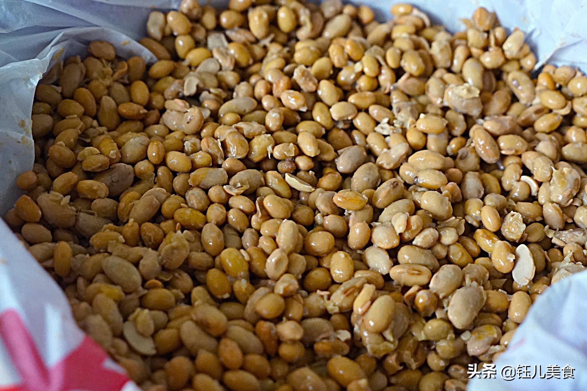 东北咸菜又漂亮又好吃炒法与教程,下饭咸菜酱做法