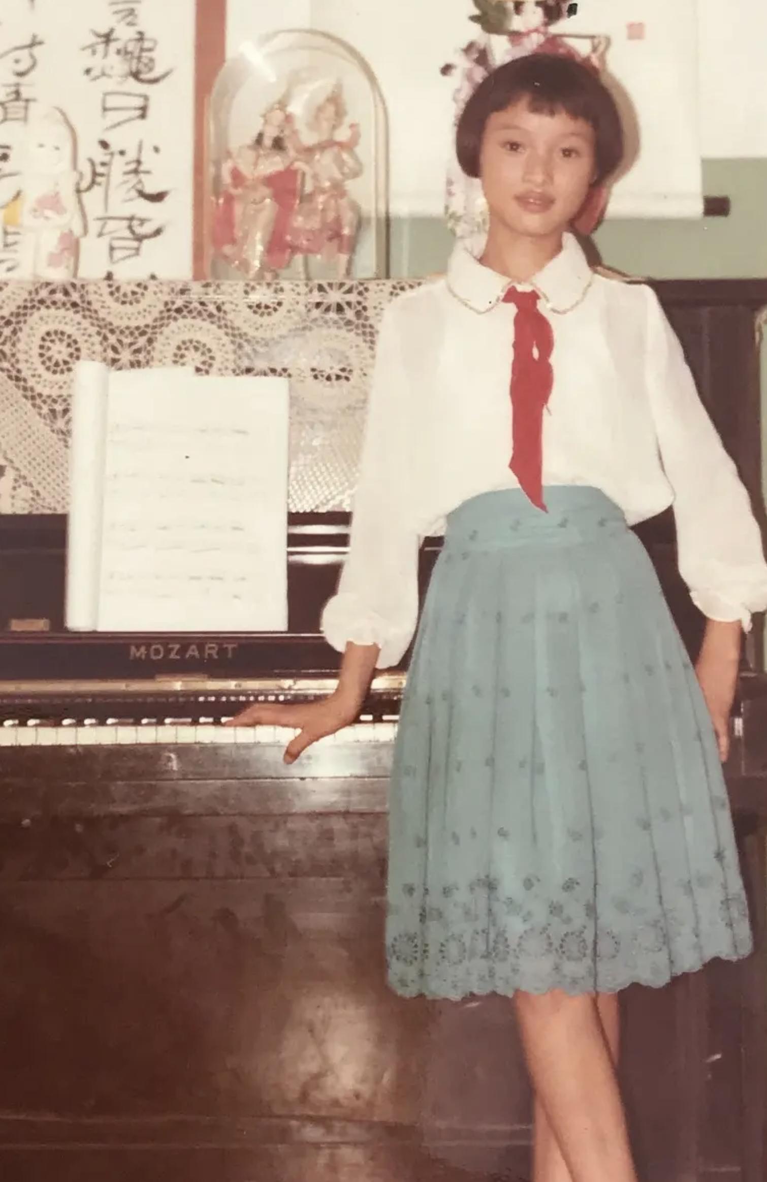 上海真名媛,真正的上海名媛吴越