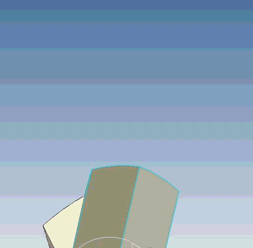 caxa建模制作篮球,caxa3d实体设计几何体