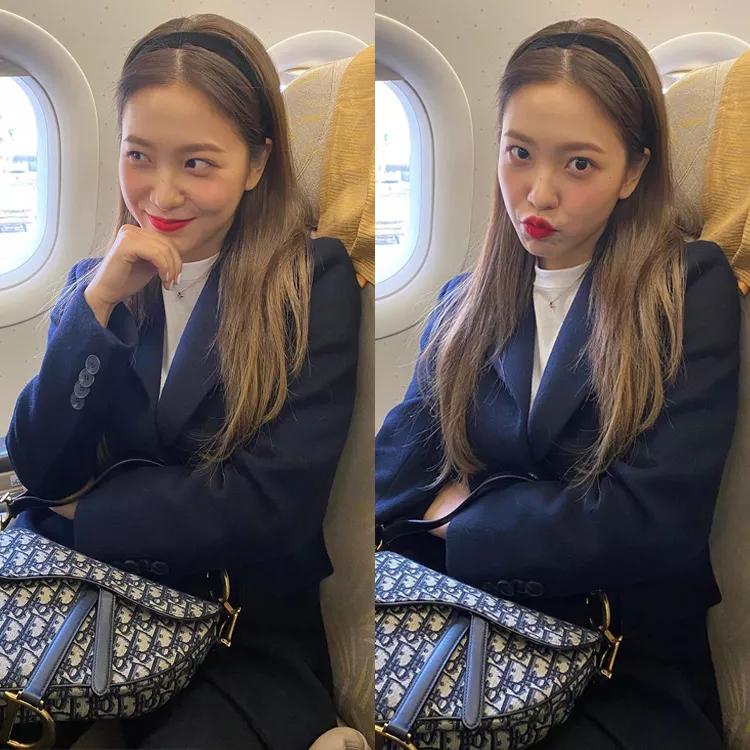 超好看的神仙发型,明星今年爆款发型