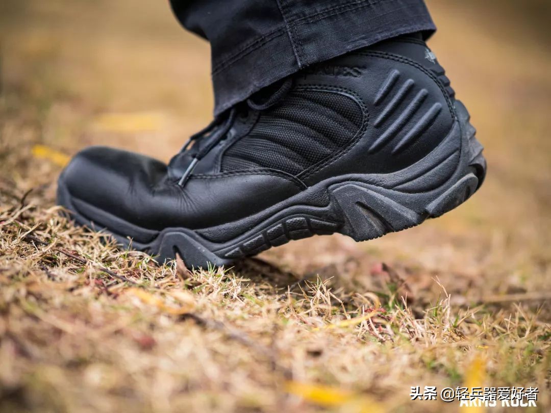 军靴夏季透气吗,作战靴真的适合日常穿吗