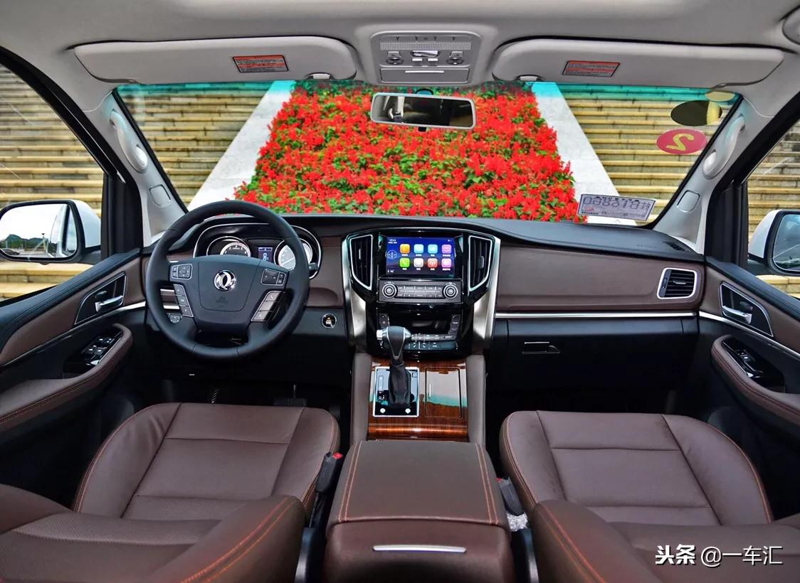 七座车型推荐风行cm7,性价比高的七座车推荐东风风行cm7