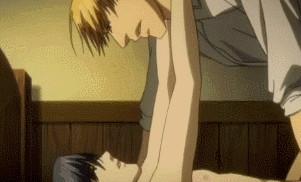 看了二十遍的腐影，这才叫真正的傲娇受与忠犬攻吧