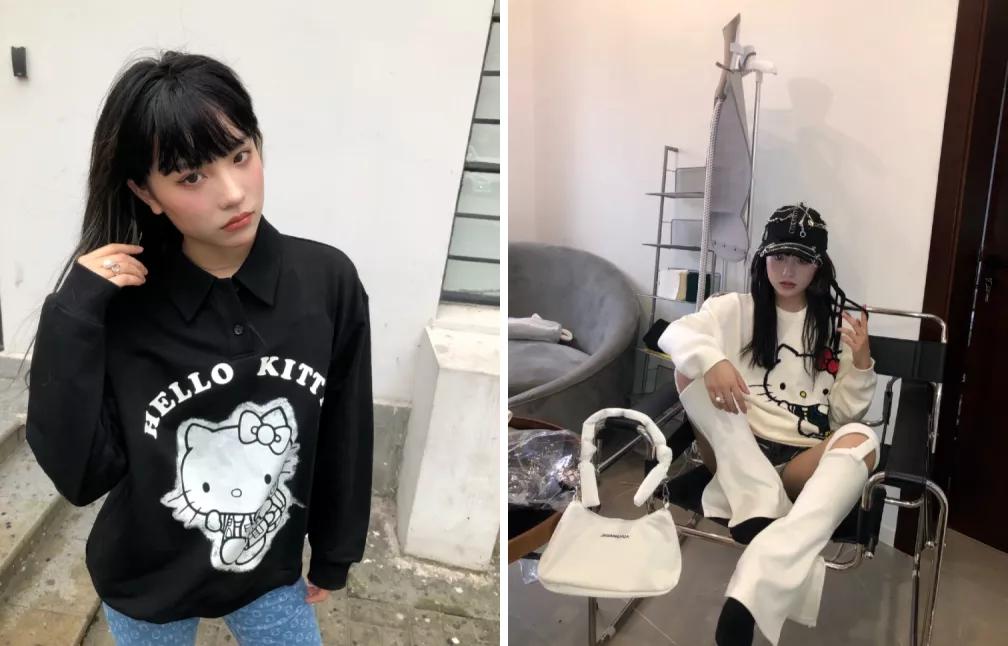 看看美女们买的新衣服，跟着下单防踩雷