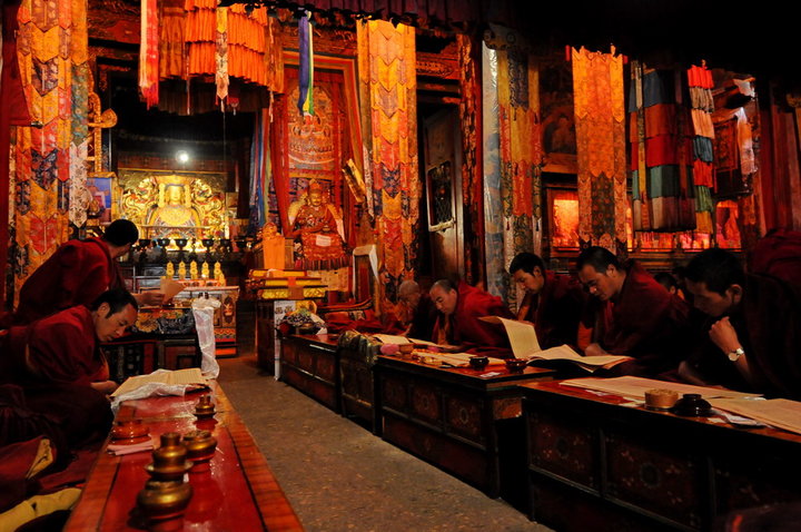 西藏拉萨,拉萨和西藏秘境