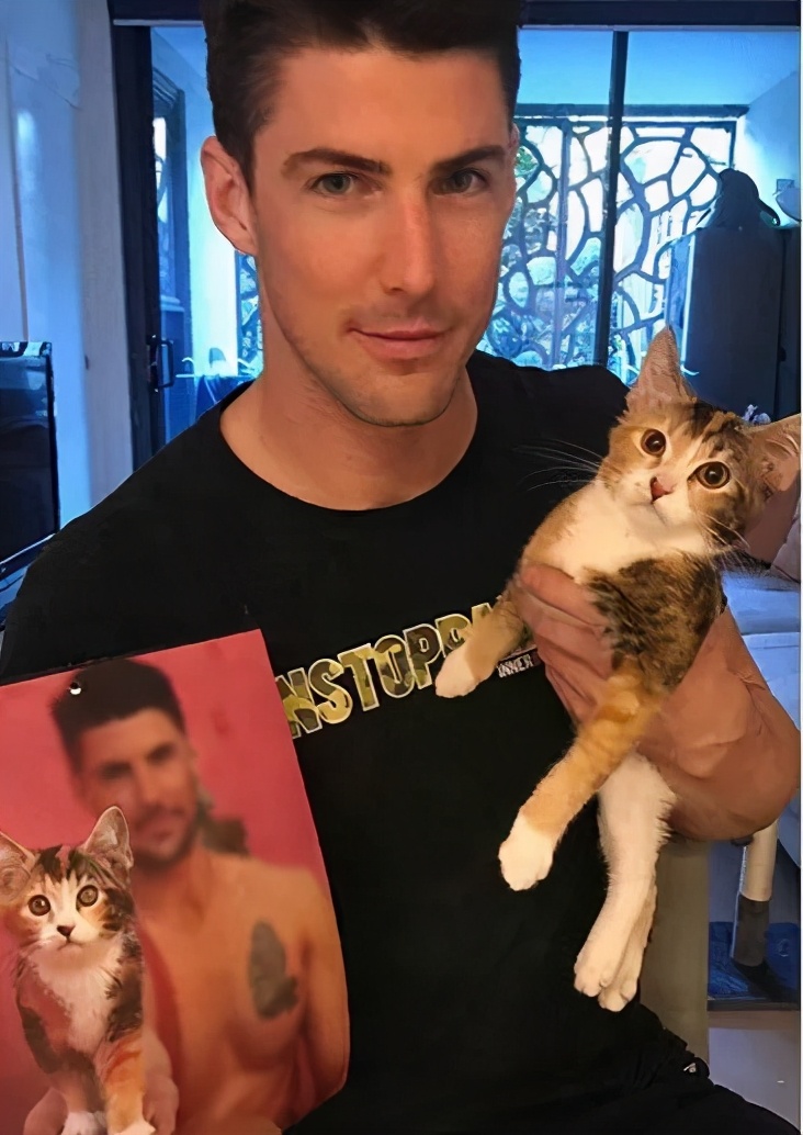 谁说*男猛**和萌猫必须二选一？这次我全都要