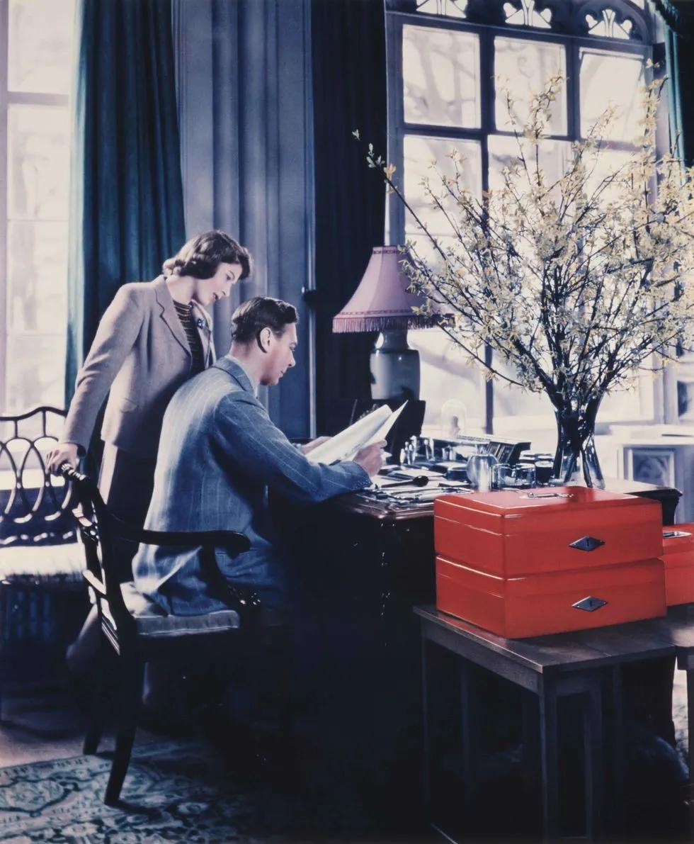 英国女王照片,英国女王多少岁了