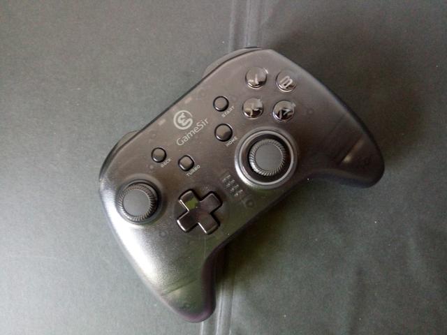 盖世小鸡t4pro手柄玩我的世界,小鸡t4支持体感