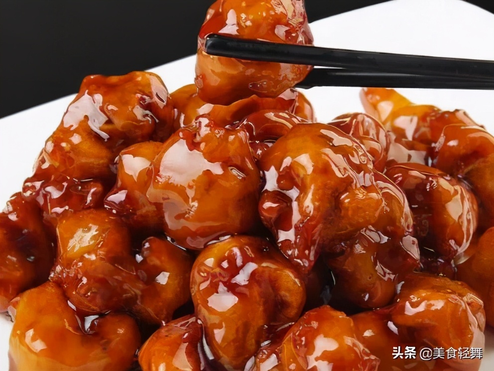 生粉与淀粉各是什么做的,勾芡淀粉和面粉有什么区别