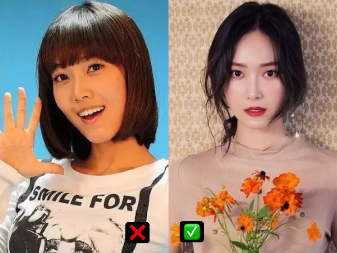 什么脸型都适合的刘海是哪种刘海,最修饰脸型的刘海简单自然减龄