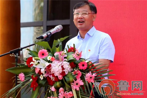 平度中杰时代广场网红桥最新消息,平度中杰时代天桥完工典礼