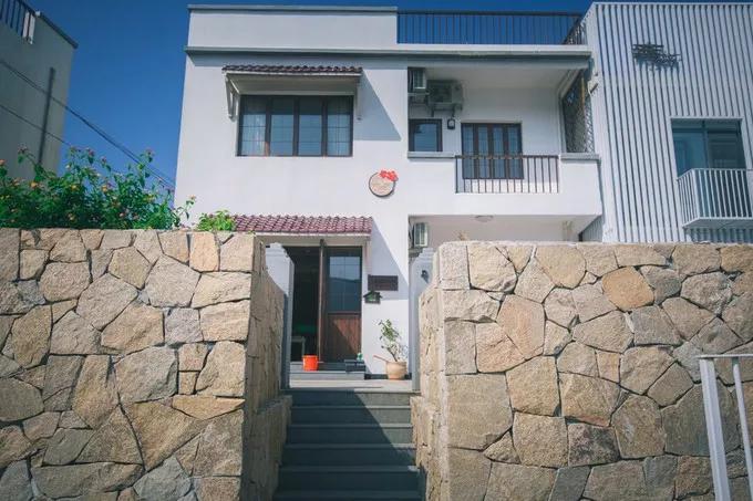 海岛两天一夜自驾游攻略,上海海边岛屿一日游枸杞岛