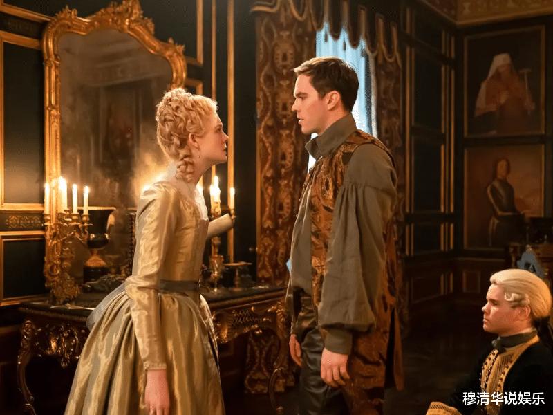 凯瑟琳大帝电视剧,凯瑟琳大帝观后感