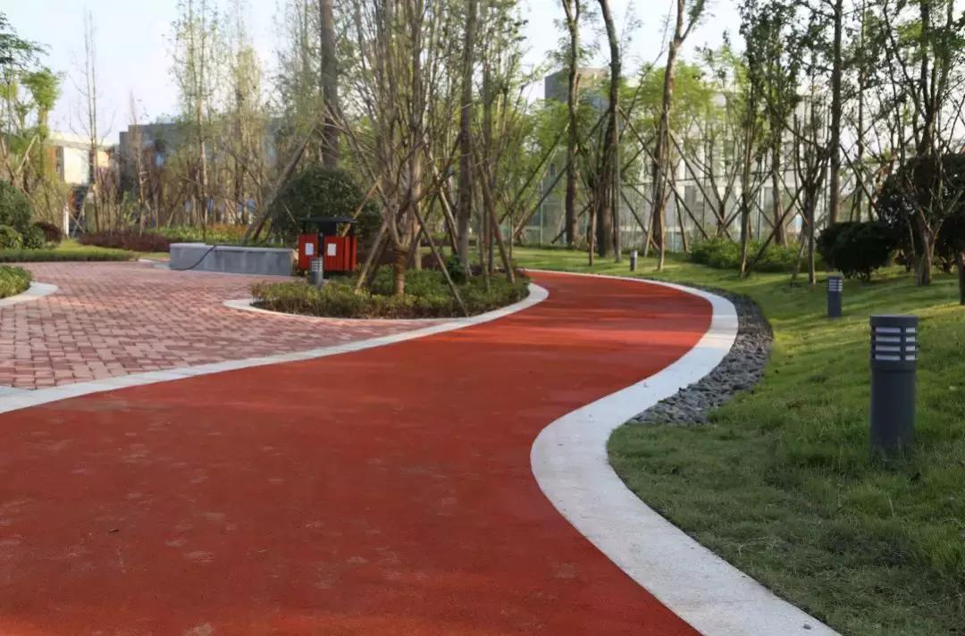 广安花海公园,广安有哪些美景