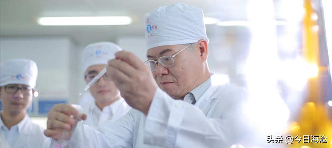 曾支援抗美援朝的国内鱼肝油大王,计划打造百亿市值产业!