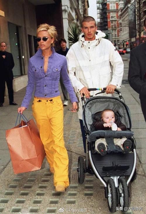 贝克汉姆为什么剃光头,光头时期的贝克汉姆