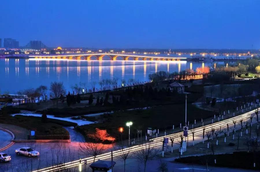 聊城市第一大县：比阳谷、冠县还大，相当于1.7个东昌府区