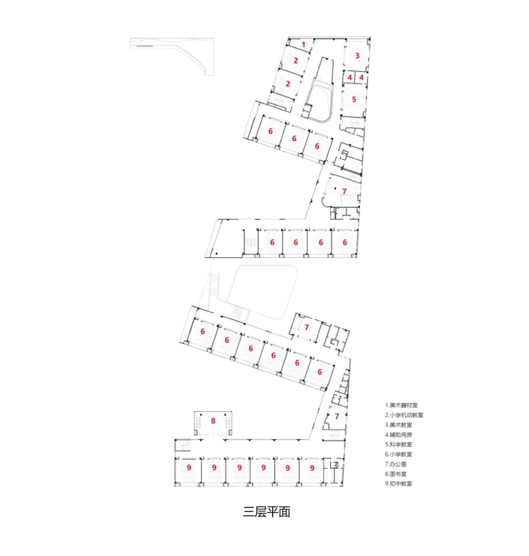 曲街游园·立体公园/深圳坪山锦绣学校|SEED席得设计