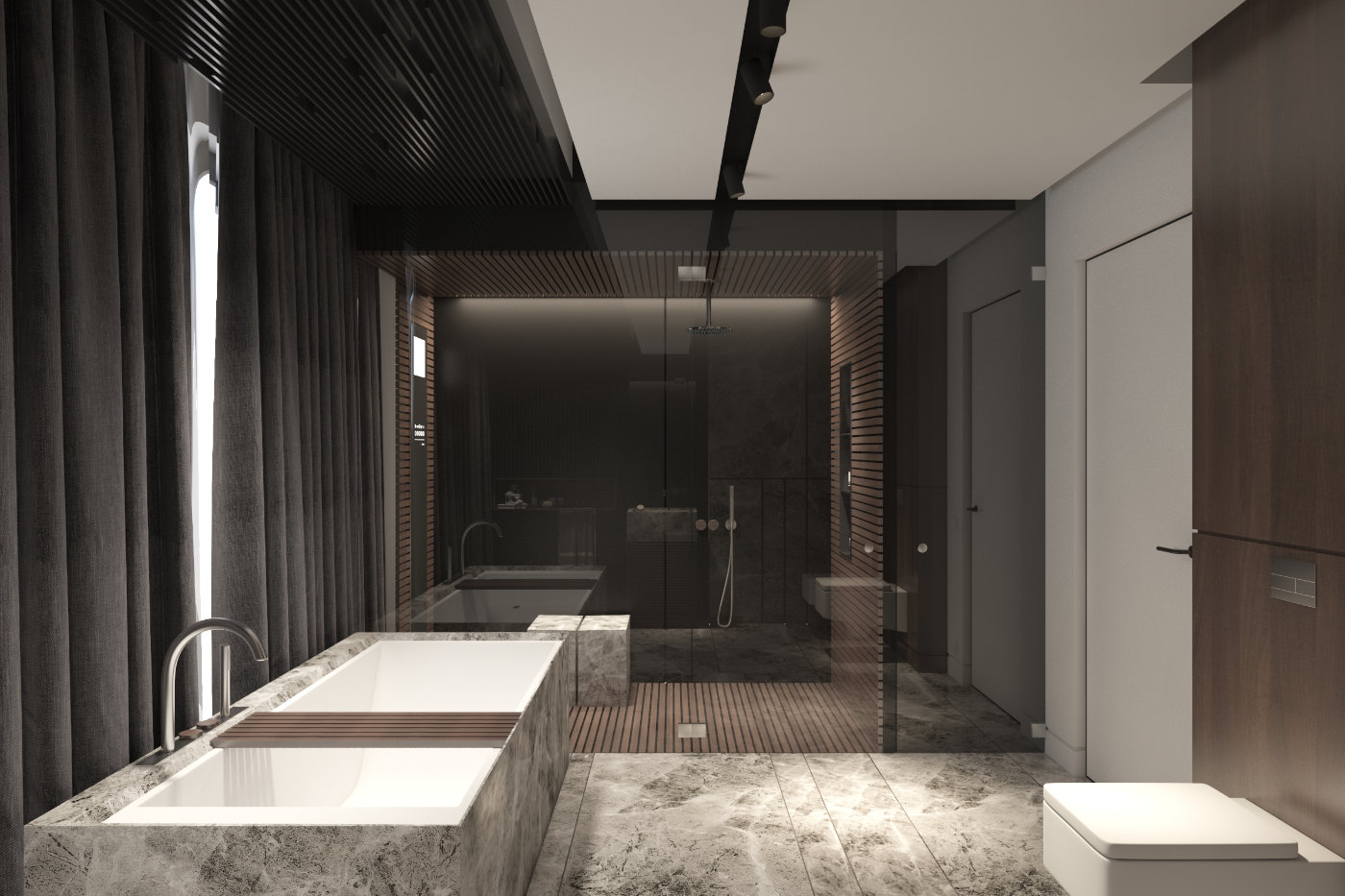 什么是轻奢？治疗土味装修的一剂猛药I哥本哈根·棕色立方