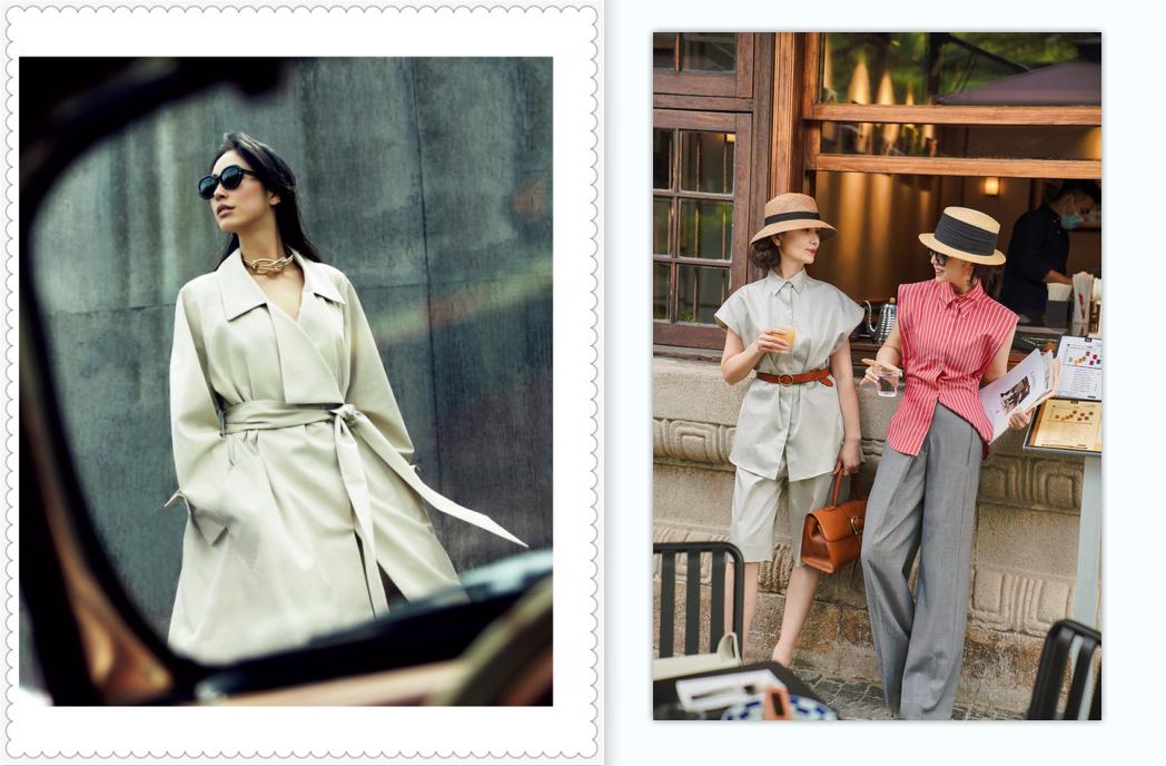 穿衣显贵的6条时尚法则,穿衣更好看技巧