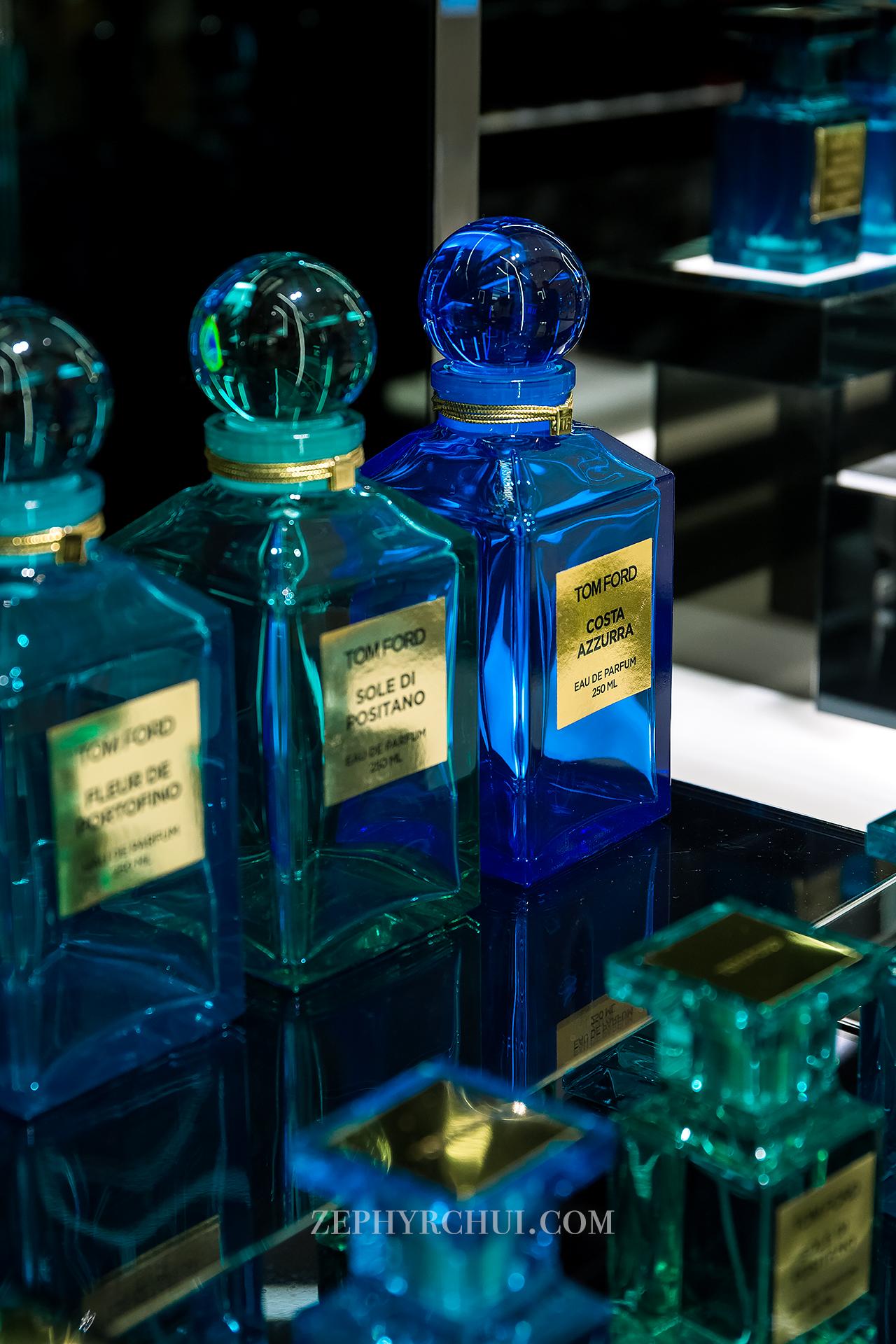 探店|精致绝香，曼妙彩妆，TOMFORD成都IFS美妆精品店奢华开幕