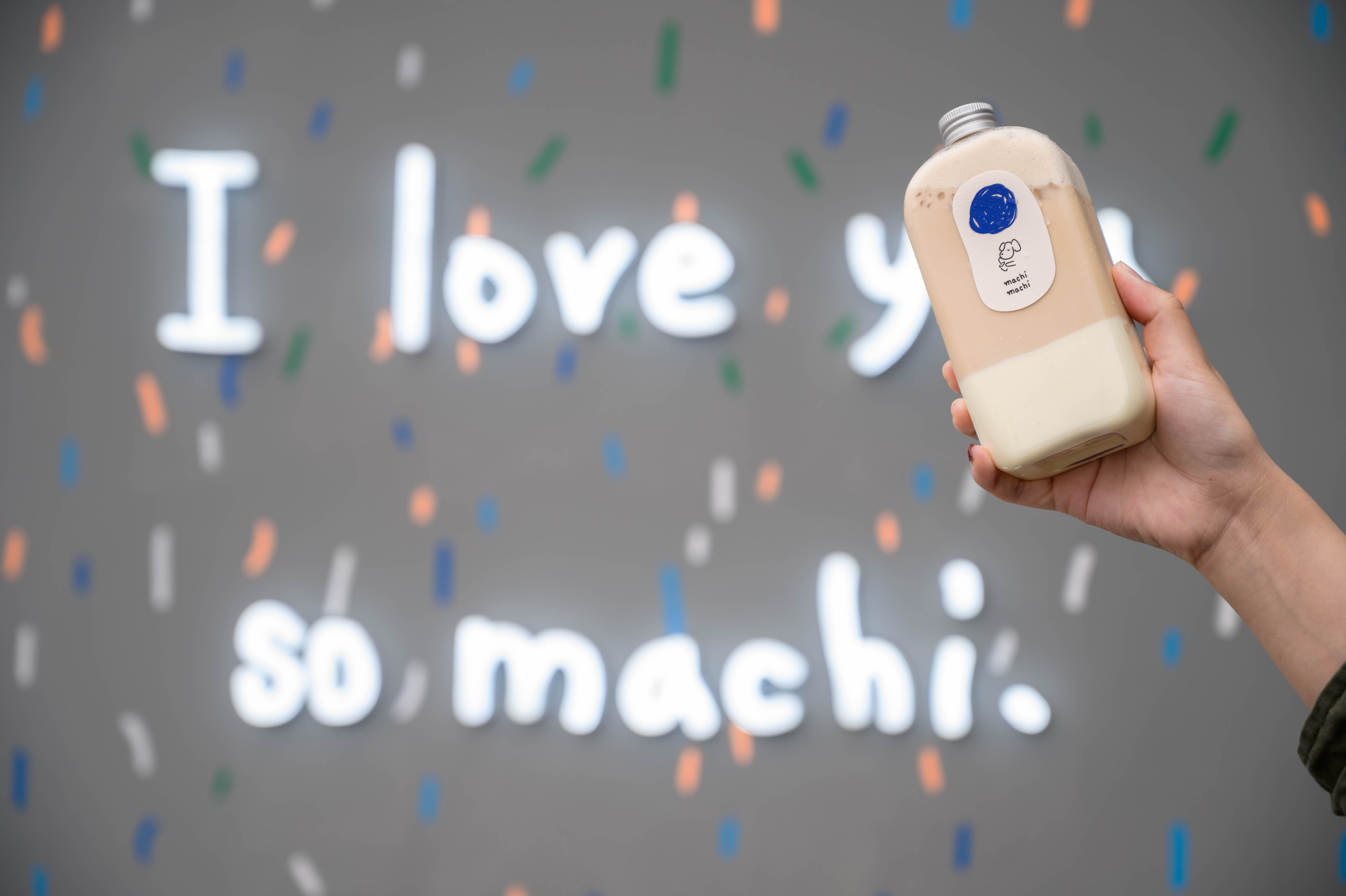 甬城新喜，麥吉machimachi正品门店正式入驻宝龙城市广场