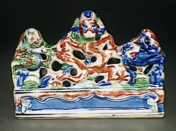 大明万历年制瓷器鉴定方法,大明万历年五彩瓷器辨别