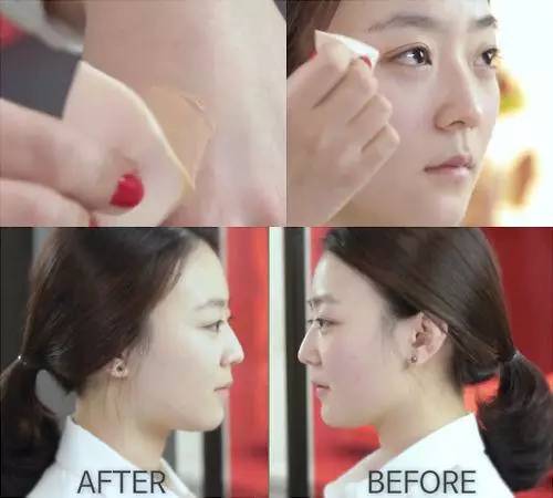 box素颜妆教程,boz化妆技巧