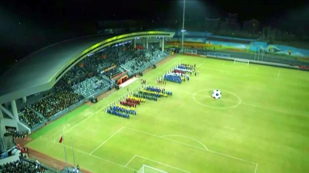 晋江世界杯观赛,晋江足球赛闭幕式