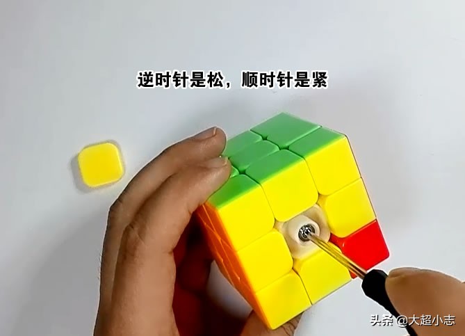 三阶魔方有一个角无法复原,三阶魔方角块错位还能复原吗