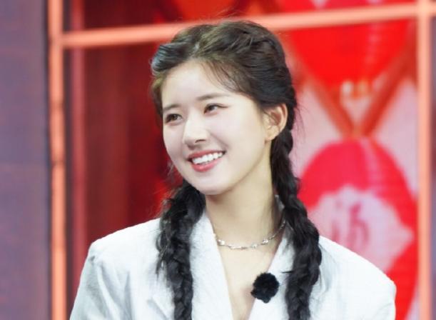 赵露思变甜妹,赵露思突破可爱甜妹形象