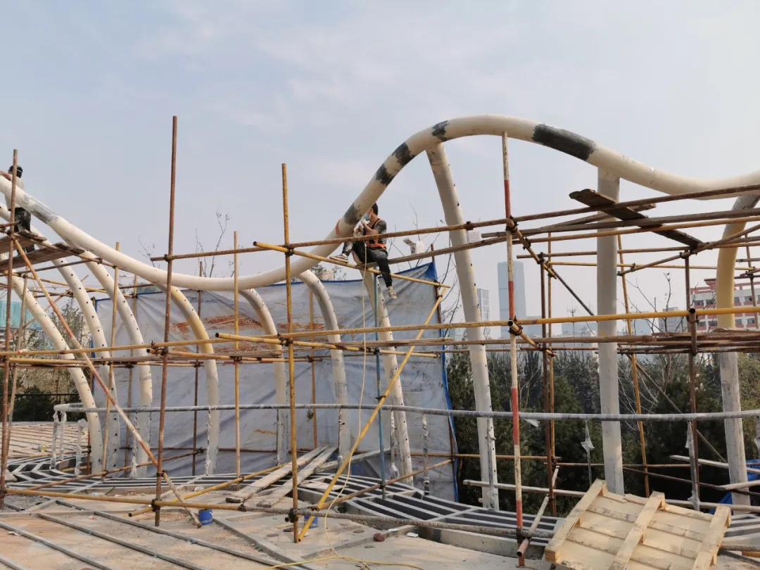 济南再添网红打卡地,济南又添网红打卡地