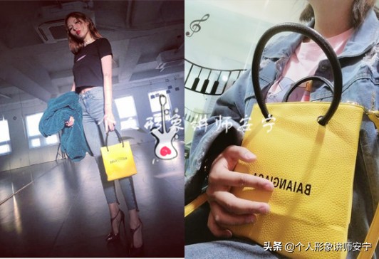 泫雅风穿搭精髓,最近很火的泫雅妆